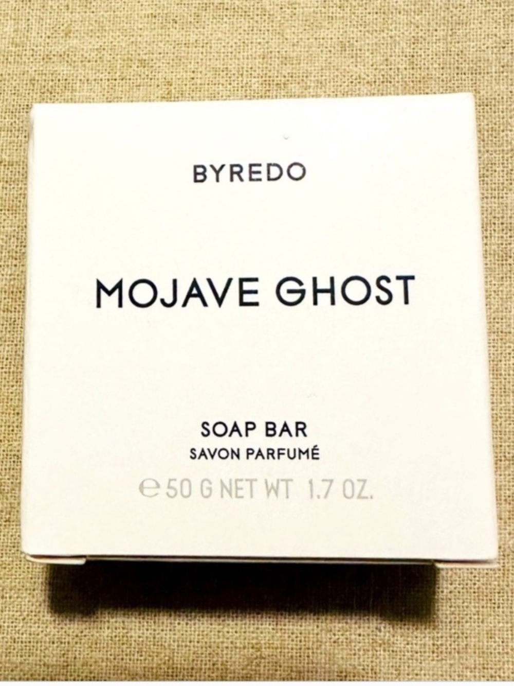 Byredo | Soap | Byredo Mojave Soap Bar